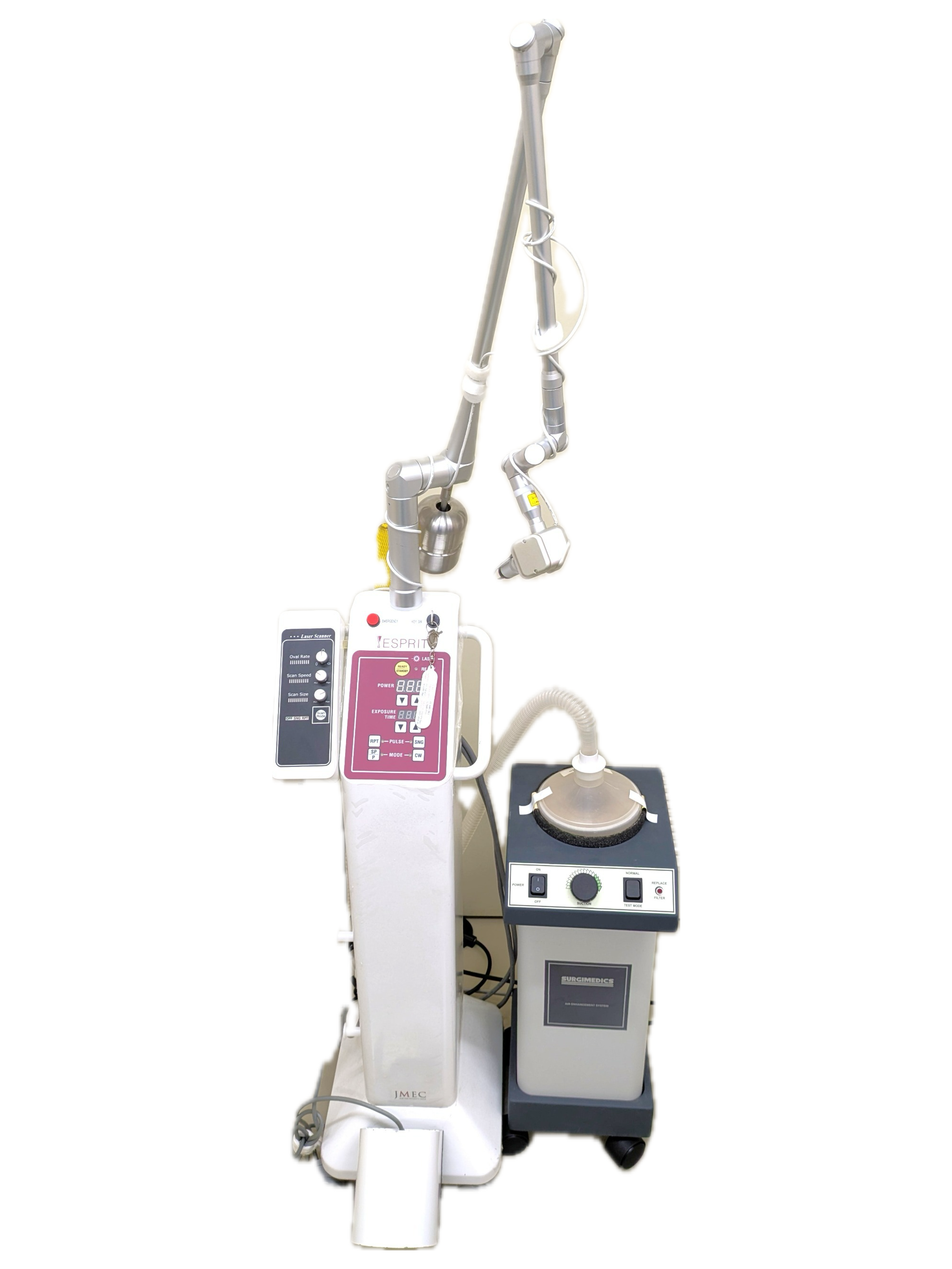 能宗クリニック　炭酸ガスレーザー